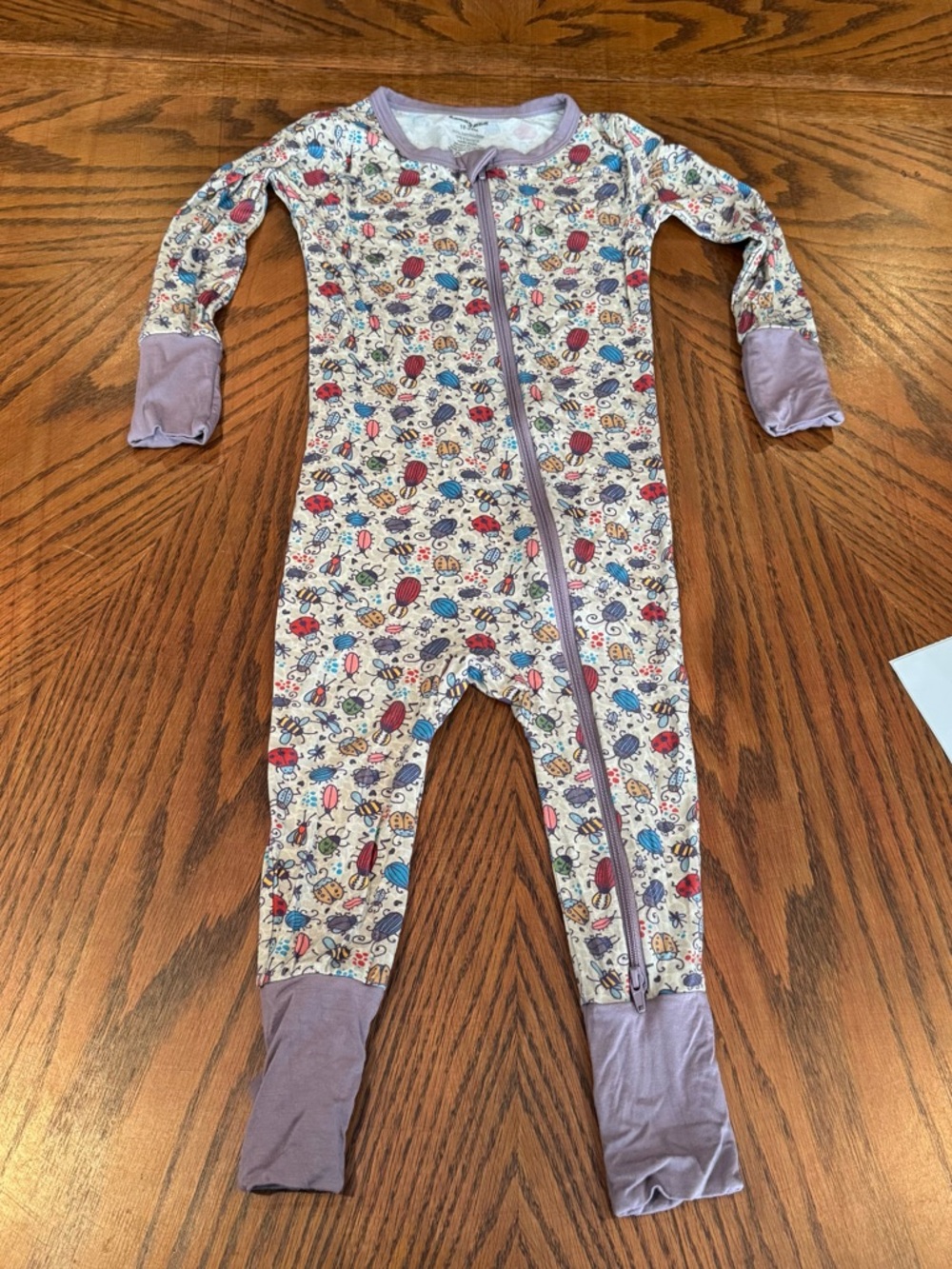 Lucky Elk Bamboo pjs